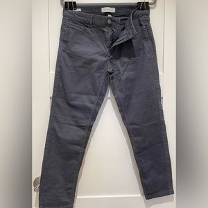 Calvin Klein Women’s Gray Pants size 10